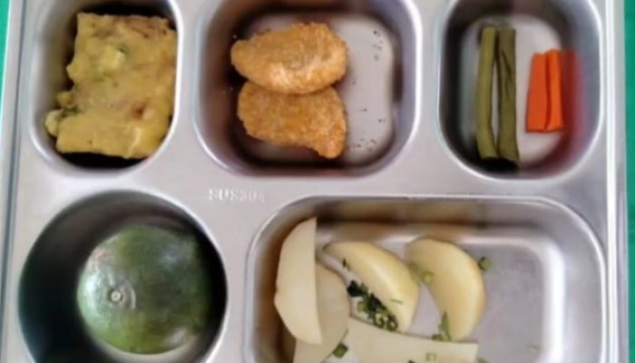 Dugaan Ketidaksesuaian Menu SPPG di Cibuntu, Porsi dan Harga Dipertanyakan