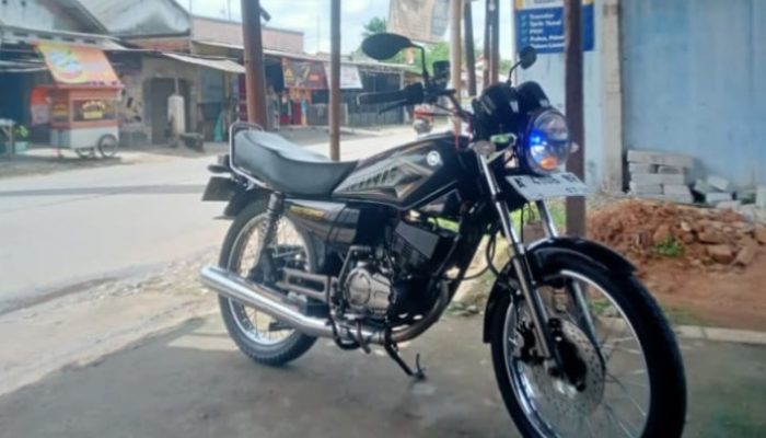Ngaku Leasing, Komplotan Diduga Begal Gasak RX King di Rangkasbitung