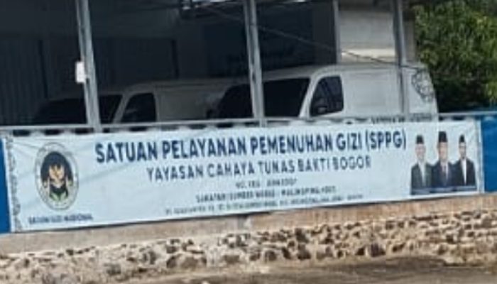 Ahli Gizi Diduga Mundur, Operasional Dapur SPPG Sukatani Tersendat