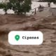 Musibah Banjir Bandang di Cipanas Lebak, Tempat Mengaji Ikut Terseret Arus