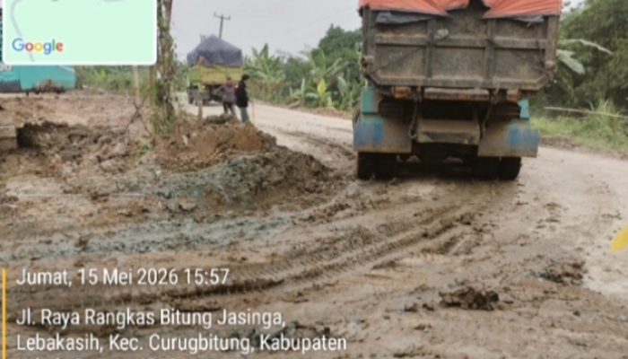 Galian Tanah di Curugbitung Lebak Diduga Ilegal dan Rusak Lingkungan, LSM-NIL Layangkan Laporan Resmi ke Polda Banten, ESDM, dan Ombudsman