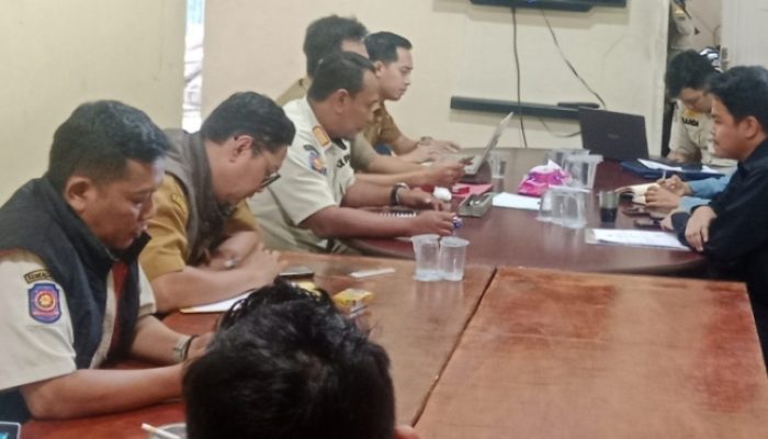 Segel Satpol PP Diduga Dicopot Sepihak, LSM-NIL Minta Penegakan Hukum Tegas 