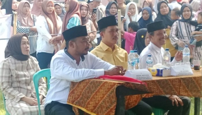 Pemilihan Kepala Desa Antar Waktu Desa Anggalan Tahun 2026 Berlangsung Kondusif, Iik APandi Raih Suara Terbanyak