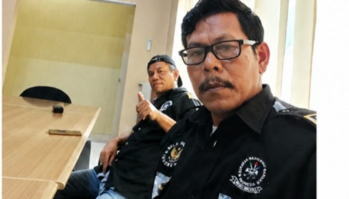 LSM GMBI Laporkan Kapolsek Cibadak ke Propam Polda Banten, Kapolsek Beri Klarifikasi