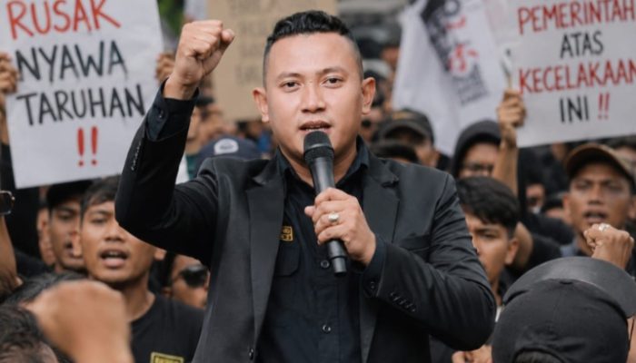 Perbaikan Jalan di Cikulur telan Korban Jiwa, Aktivis Forwatu Banten Bakal Desak Pemkab Bertanggungjawab. 