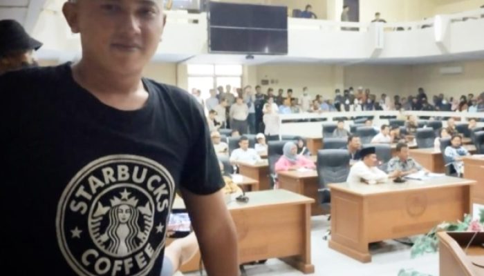 Soal Issue Korupsi 1 M lebih yang diberitakan disalah satu Media Online, Forwatu Banten: Terlalu Bombastis! jangan Terjebak dengan Praduga dengan Nominal yang Tak Rasional