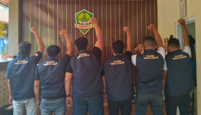 Tersangka Kasus Kecelakaan Maut di Pandeglang jadi Staf Ahli Bupati, Forwatu Banten: Batalkan atau Massa yang Batalkan!   