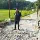 Tinjau Lokasi Pembangunan Jalan Sebabkan Kecelakaan Maut, Forwatu Banten Dorong APH Tetapkan Tersangka Pimpinan Proyek   