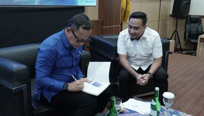 Robinsar Ajak ASN Fokus pada Kebutuhan Masyarakat, Efisiensi Anggaran Jadi Arah Baru Pembangunan Cilegon