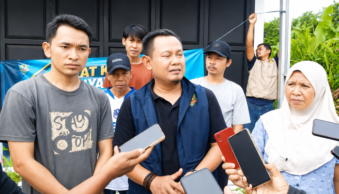 Kasus Dugaan Penipuan Tanah di Lebak Berlarut, Forwatu Banten Minta Polres Kabupaten Serang Bertindak Tegas