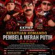 Menyongsong milad ke 15tahun ormas (KKPMP)kesatuan komando pembela merah putih