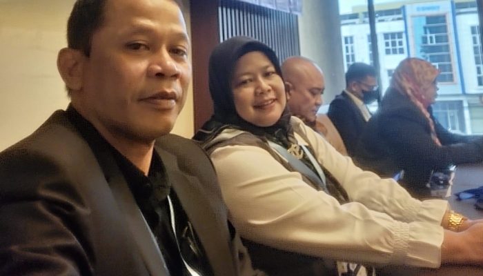 Pernyataan Kepala BKPSDM Disorot, Kuasa Hukum Maman Angkat Bicara