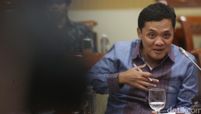 Habiburokhman Dukung BNN Bongkar Jaringan Narkotika Rusia di Bali