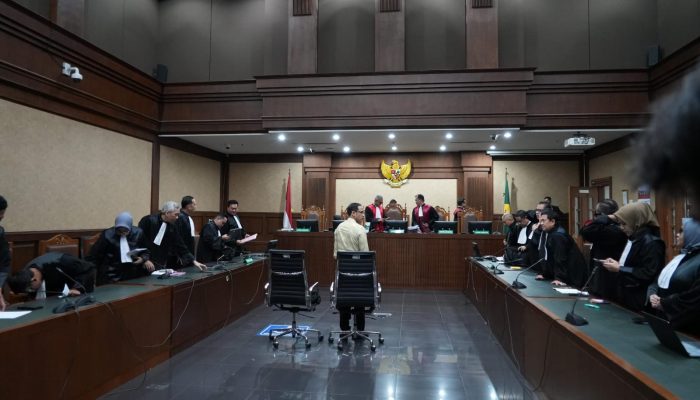 Lanjutan Sidang Replik Chromebook, JPU Bongkar Mens Rea dan Modus Pengkondisian Nadiem