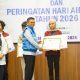 Andra Soni Serahkan Penghargaan Pemenang Lomba Film Pendek Hari Air Sedunia 2026