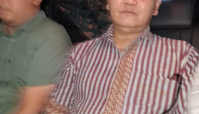 Tim Satgas SIRI Amankan DPO Tersangka Korupsi Asal Kejaksaan Negeri Kuantan Singingi