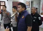 Polres Cilegon Ungkap 13 Kasus C3 Periode Januari-Juni 2026, 7 Tersangka Diamankan