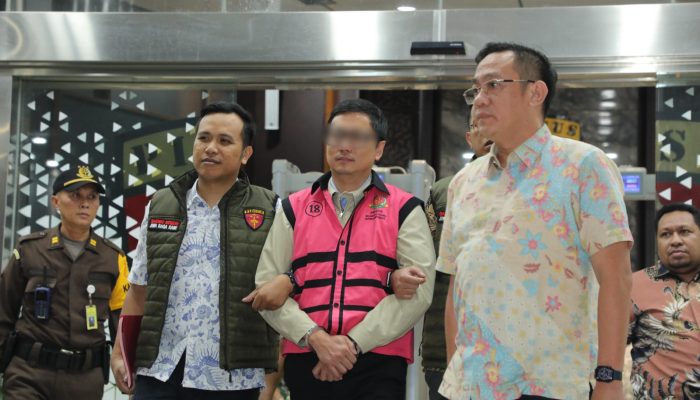 Komisaris PT YAT Ditahan, Kejagung Tetapkan AM sebagai Tersangka Dugaan Korupsi Tata Kelola Program Makan Bergizi Gratis