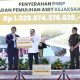 BPA Kejaksaan RI Serahkan Hasil Lelang dan Penelusuran Aset Edi Tansil ke Kemenkeu, Nilainya Tembus Rp1,02 Triliun