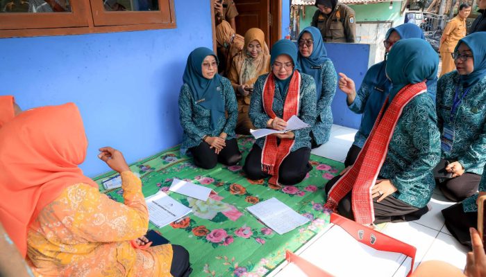 Tinawati Andra Soni: Kader PKK Berkontribusi bagi Kemajuan Keluarga dan Lingkungan