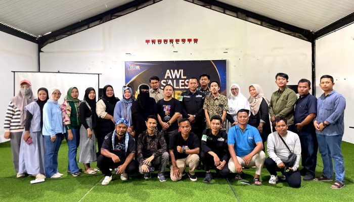 ANYER WONDERLAND GELAR AWL SALES CHAMPION 2026