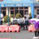 Kapolres Cilegon Buka Turnamen Futsal HUT Bhayangkara ke-80, Perkuat Soliditas dan Semangat Kebersamaan Personel