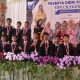 Pelepasan Siswa SDN Cilegon 01, Mas Bintang Mardi Ramadhan Mantapkan Cita-cita Menjadi Prajurit TNI