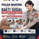 Ayo Cek Kesehatan Gratis Bersama Polda Banten dalam Rangka Hari Bhayangkara ke-80