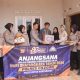 Sentuhan Kepedulian di HUT Bhayangkara ke-80, Polres Cilegon Gelar Anjangsana dan Bhakti Sosial untuk Purnawirawan serta Difabel