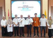 Forum Satu Data Indonesia 2026 Digelar, Pemkot Cilegon Perkuat Tata Kelola Data untuk Dukung Pembangunan Tepat Sasaran