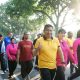 *AKBP Dr. Martua Raja Taripar Laut Silitonga, Membersamai sang istri rayakan HUT bhayangkara ke 80 bersama warga*