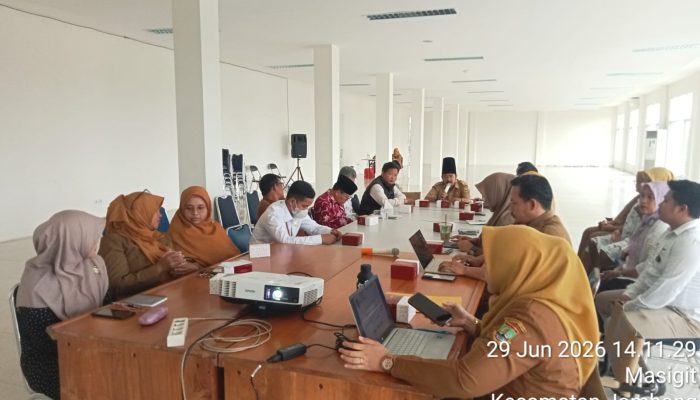 Dinsos Cilegon Perkuat SOP Layanan 2026 Lewat FGD, Tegaskan Pelayanan Gratis dan Serap Masukan Akademisi, LSM, Tokoh Masyarakat hingga Media