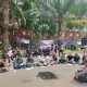 Aliansi Relawan Pendidikan Kepung Dindikbud Banten, Soroti SPMB 2026 dan program Sekolah Gratis