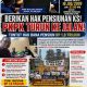 PKPK Siapkan Aksi Demonstrasi Jilid II pada 16 Juli 2026, Tuntut Penyelesaian Hak Dana Pensiun Rp1,8 Triliun