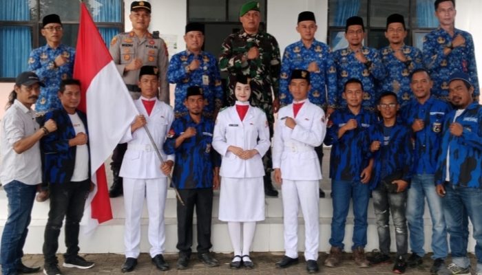 Upacara Peringatan Hari Lahir Pancasila Tingkat Kecamatan Cikulur Tahun 2026 Berlangsung Khidmat dan Penuh Semangat Kebangsaan