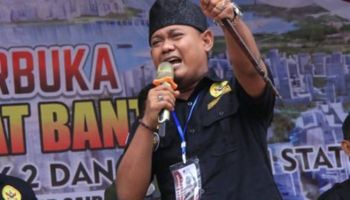 Negara Tak Boleh Kalah oleh Korporasi Jahat! Forwatu Banten Serukan Penutupan Usaha CV Sinar Mulya Agung di Cileles Lebak