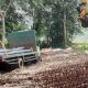 Anggaran Miliaran Rupiah, Proyek Jembatan Diduga Tak Miliki Gudang Penyimpanan Material