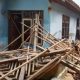 Rumah Lansia di Lebak Ambruk, Anak Pemilik Tertimpa Material