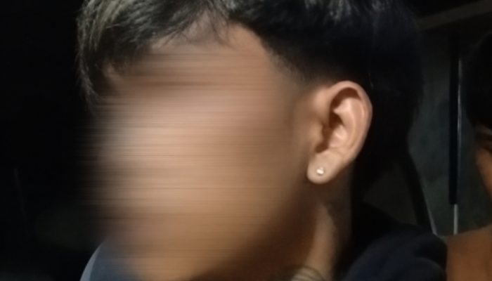 Polisi Bergerak Cepat Ungkap Kasus Curanmor di Cikulur, Dua Terduga Pelaku Diamankan