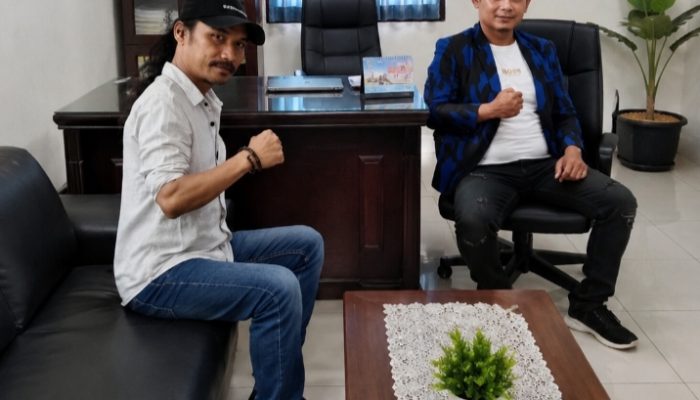Ormas Badak Banten DPC Kecamatan Cikulur Apresiasi Kinerja Cepat Polsek Cikulur dalam Pengungkapan Kasus Curanmor
