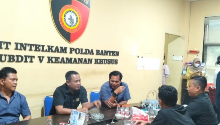 Forwatu Banten Siapkan Skema Pengawasan Eksternal pada Program P3‑TGAI yang Rawan Dikorupsi Pihak Tertentu_