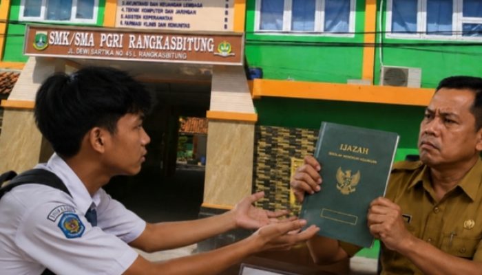 Dugaan Penahanan Ijazah karena Tunggakan Biaya Kembali Disorot, Alumni Mengaku Belum Bisa Mengambil Dokumen Kelulusan