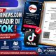 KawanJariNews.com Resmi Hadir di TikTok, Perluas Akses Informasi Digital kepada Masyarakat