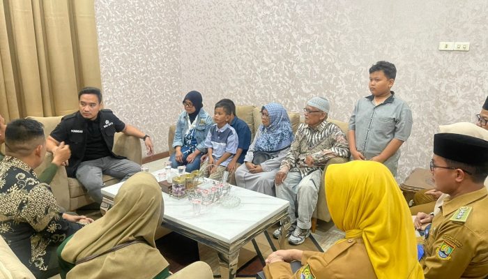 Wali Kota Cilegon Sambut Kepulangan TKW Asal Citangkil yang Viral Minta Pulang Lewat Media Sosial