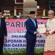 BPK Serahkan LHP LKPD 2025, Pemprov NTT Pertahankan Opini WTP ke-11 Berturut-turut
