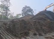 Kepala Desa Klarifikasi Video Dugaan Pasir Laut di Proyek Waskita, Tegaskan Tidak Ada Pengiriman ke Desa Parungpanjang