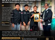Pemuda Berdampak Audiensi dengan Anggota DPR RI Komisi X, Bahas Pendidikan, Literasi, dan Peran Strategis Generasi Muda Menuju Indonesia Emas 2045