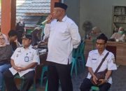 PT.Bumi sentra hijau berikan Cek kesehatan Gratis ( CKG ). untuk masyarakat Banjar negara