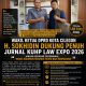 Wakil Ketua DPRD Kota Cilegon H. Sokhidin Dukung JURNAL KUHP Law Expo 2026: Jangan Sekadar Seremonial, Harus Hadirkan Manfaat Nyata bagi Masyarakat