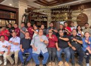 Ketum FERADI WPI mendapat Pewahyuan / Rhema dari Kitab Suci Mazmur 91:7 (TB) Walau seribu orang rebah di sisimu, dan sepuluh ribu di sebelah kananmu, tetapi itu tidak akan menimpamu.